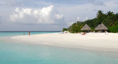 Thulhagiri Island Resort & Spa