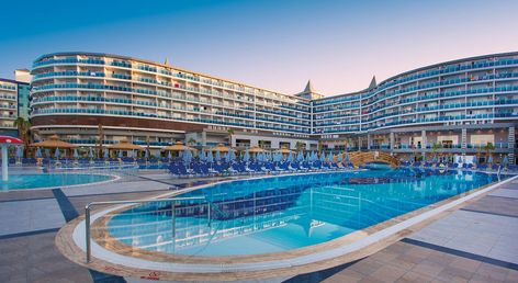 Eftalia Ocean Hotel