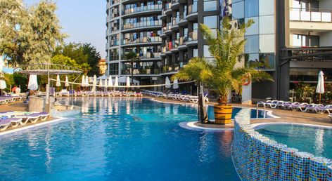 Hotel Meridian