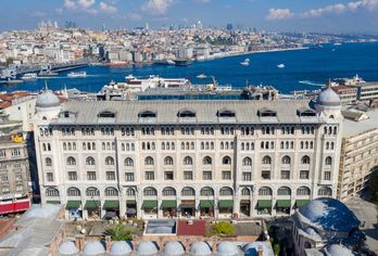 Legacy Ottoman Hotel