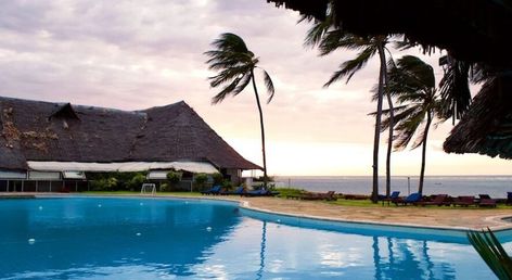 The Reef Hotel