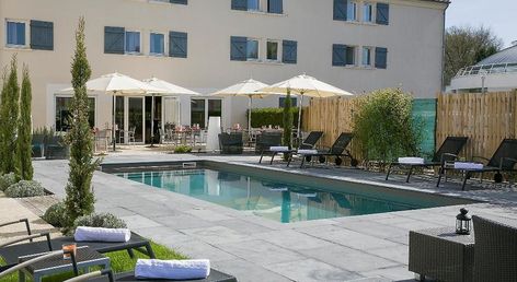 Best Western The Wish Versailles