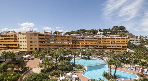 Best Alcázar Hotel & Apartamentos