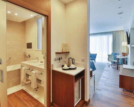 Maritim Hotel Paradise Blue Albena-0