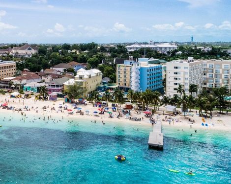 Holiday Inn Express & Suites Nassau-1