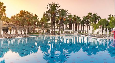 Monachus Family Resort Sorgun