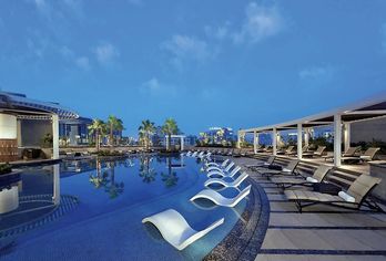 Hyatt Regency Dubai Creek Heights