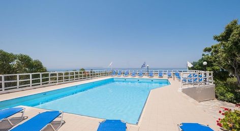 Panorama Sea View Hotel Apartments