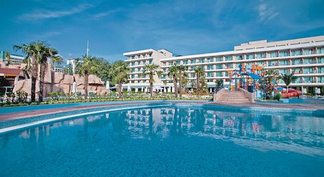 DIT Evrika Beach Club Hotel