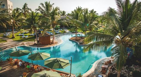 Hilton Salalah Resort
