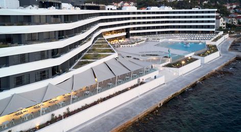 Grand Hotel View