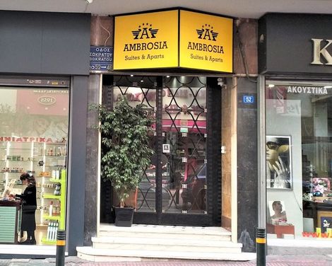 Ambrosia Suites-2
