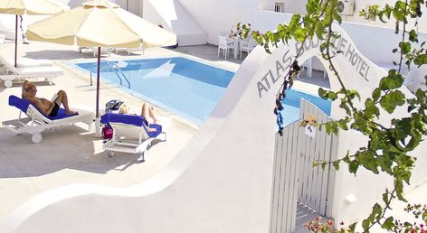 Atlas Boutique Hotel