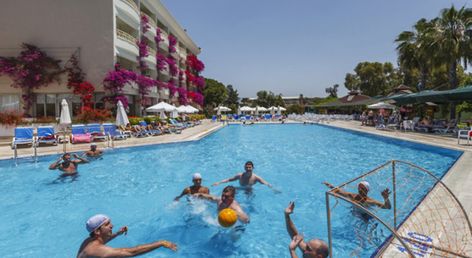 Bieno Venüs Hotel & Spa