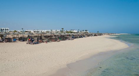 Gorgonia Beach Resort