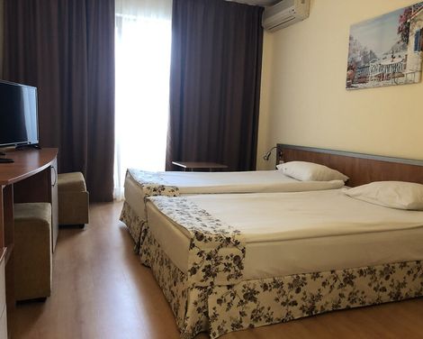 Hotel Atol-0