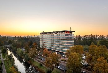 Hotel, Corendon Amsterdam New-West, a Tribute Portfolio Hotel