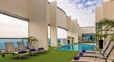 First Central Hotel Suites