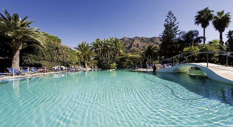 Park Hotel Terme Mediterraneo