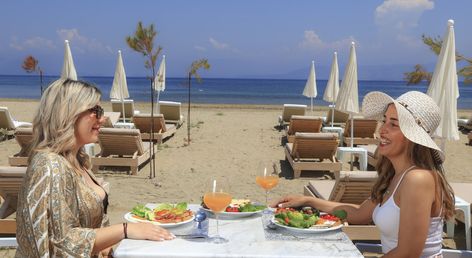 Cavomarina Beach Hotel