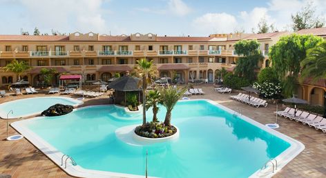 Elba Lucía Sport & Suite Hotel
