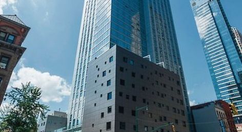 Hotel Riu Plaza New York Times Square