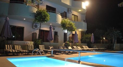 Anseli Hotel Apartments Studios