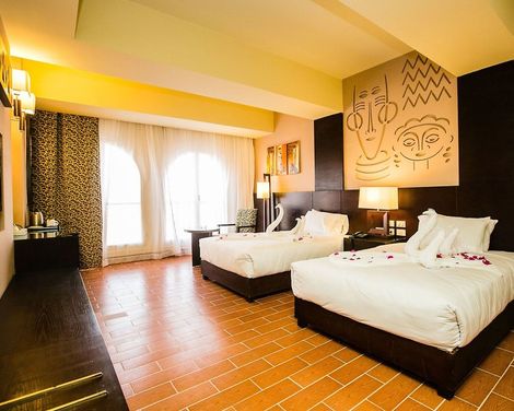La Rosa Boho Aquapark Hotel-0