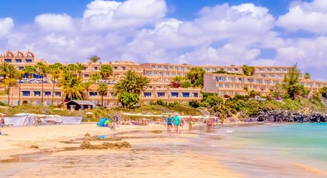SBH Hotel Taro Beach
