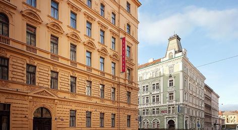 Ambiance Hotel Praha
