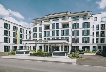 Hotel, Hotel GRAND Elisabeth