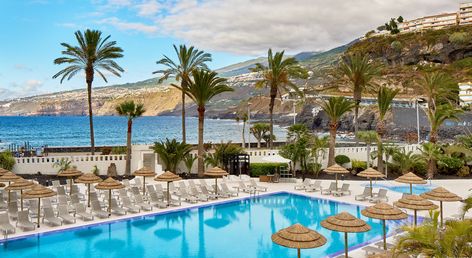 Meliá Costa Atlantis Tenerife