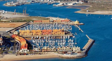 NH Marina Portimão Resort