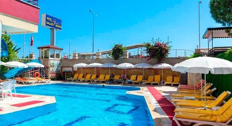Galaxy Beach Hotel