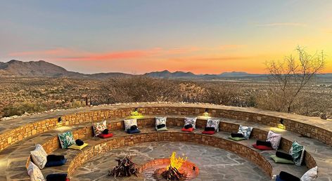 Gocheganas Nature Reserve & Wellness Village