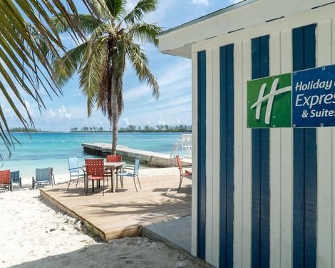 Holiday Inn Express & Suites Nassau-3