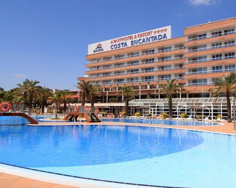 Aparthotel Costa Encantada-2