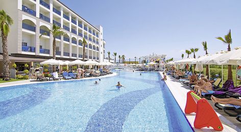LRS Port River Hotel & Spa