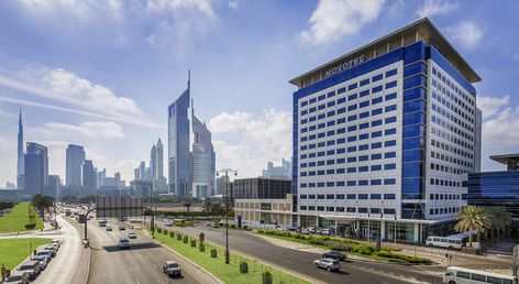 Novotel World Trade Centre Dubai