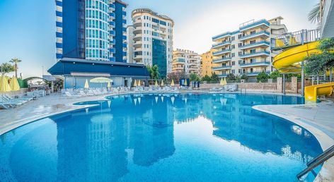 Arsi Blue Beach