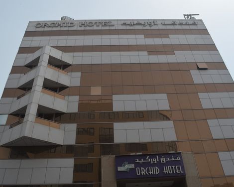 Orchid Hotel-1