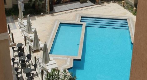 La Rosa Boho Aquapark Hotel