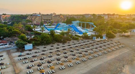 Asteria Family Resort Belek