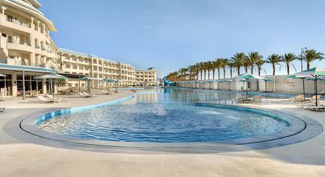 Flow Spectrum Resort Sahl Hasheesh