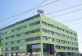 Hotel, a&o Graz Hauptbahnhof