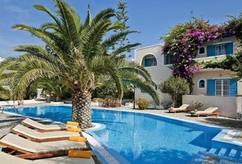 Paradise Santorini Resort