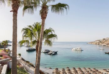 Mykonos Blu, A Grecotel Resort to Live