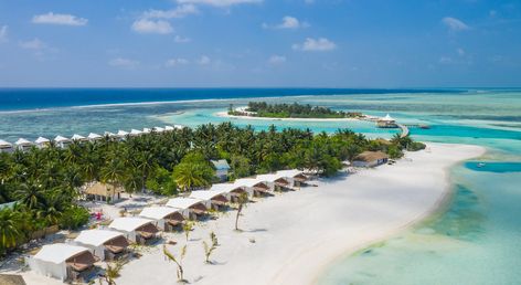 Cinnamon Hakuraa Huraa Maldives