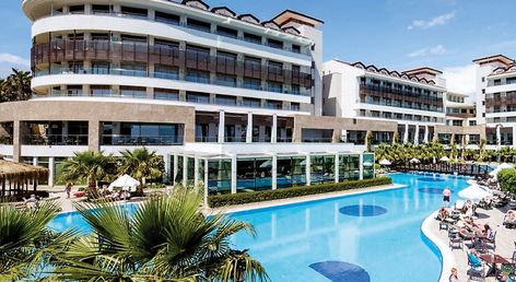 Alba Royal Hotel