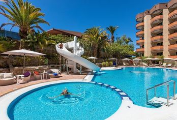 Mur Hotel Neptuno
